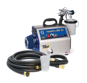 Graco 17N267 FinishPro HVLP 9.5 ProContractor Series Sprayer