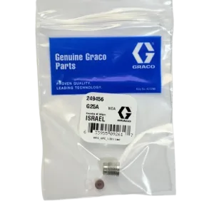 Graco 249456 Carbide Seat Repair Kit for G40
