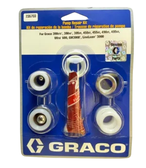 Graco 235703 Pump Repair Kit