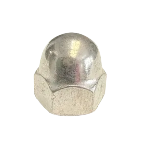 Graco 120689 Nut Hex Acron 5/16-18 Nickel