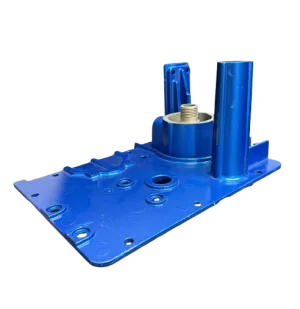 Graco 15M056 Painted Reservoir Cover for EH200