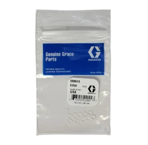 Graco 288619 Carbide Seat Gasket Repair Kit