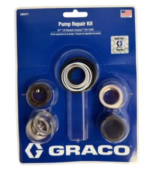 Graco 288471 Packing Repair Kit