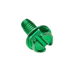 Graco 123850 Slotted Hex Washer Head Tapping Screw
