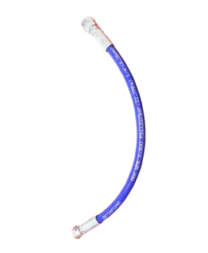 Graco 15D049 Coupled 1/4 in x 15-3/4 in Fluid Hose