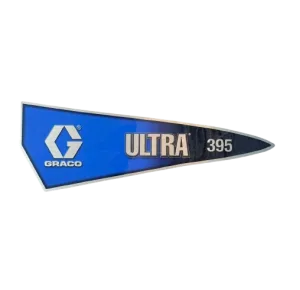 Graco 15K392 Side Label