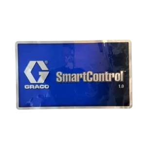 Graco 15K393 Label Control