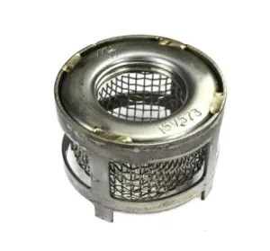Graco 15V573 Crushproof Inlet Strainer – 1 inch Threaded