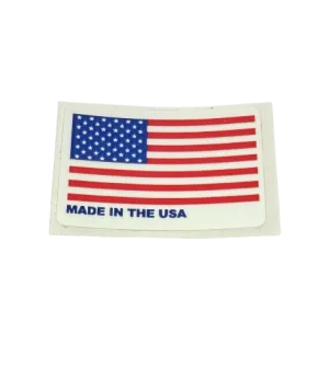 Graco 15Y118 Made in the USA Label