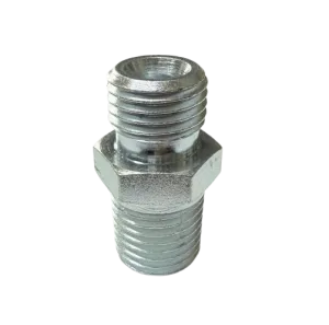 Graco 162453 Nipple Fitting 1/4NPSM X 1/4NPT