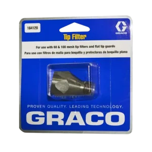 Graco 164120 7/8 Inch Tip Filter Housing Airless 7/8Inch