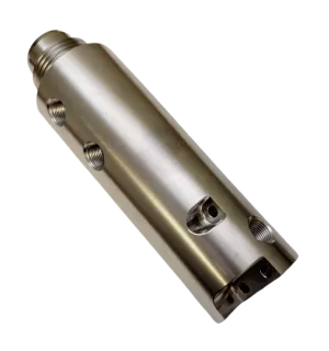 Graco 16T543 Filter Base Manifold for Ultra Max II