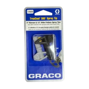 Graco 17A223 TrueCoat 360 Spray Tips
