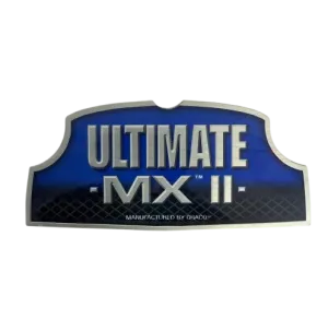Graco 17C830 Label,  Brand,  Ult,  Mxii,  490,  Top