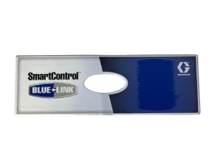 Graco 17E921 Control Label