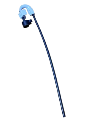 Graco 17K336 Tube Drain Hopper Assembly 24"