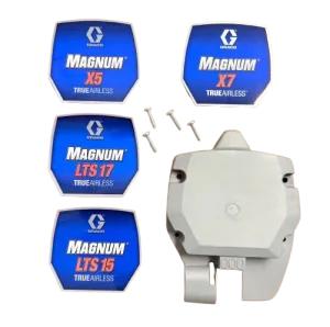 Graco 17L085 Magnum Cover Repair Kit