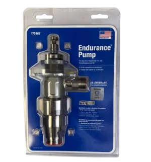 Graco 17C487 Endurance Chromex Piston Pump replaces Graco 17C721