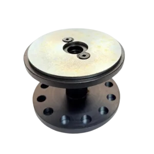 Graco 17W879 Bare Handheld Drum Assembly, Arbor, Shafts, End Plate and Fasteners