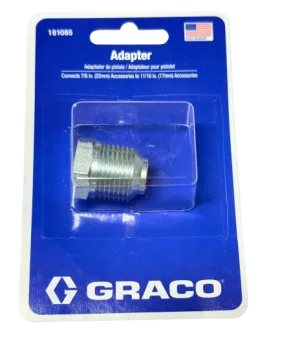 Graco 181085 Gun Adapter