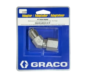 Graco 224399 45 Degree Adapter