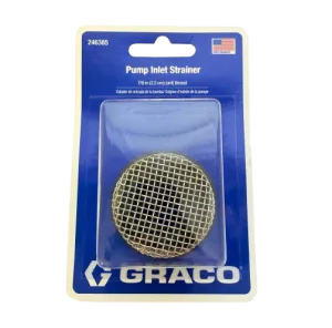 Graco 246385 Inlet Strainer 7/8