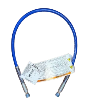 Graco 249232 Coupled Hose 1/4 in x 3 ft