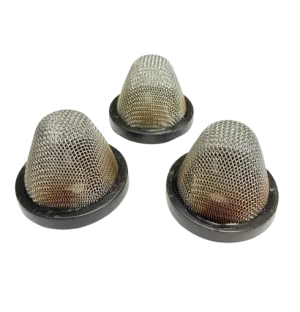 Graco 24F160 Standard Push-On Strainer Kit (3 Pack)