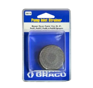 Graco 288716 Inlet Filter 3/4-Inch (Strainer)