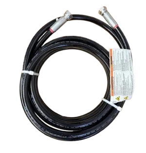 Graco H75025 GB Coupled Hose 7250 PSI 1/2" x 25 ft