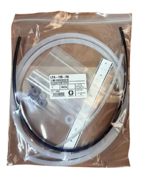 Graco LPA-190-RK Kit, Slave Pump Repair