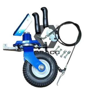 Graco 241105 Swivel Wheel/Cable Kit
