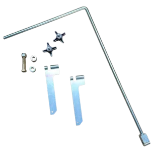 Graco 24D984 Retractable Line Pointer Guide for HP Series