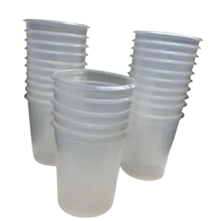 Graco 17P549 FlexLiner 42 oz Cup Liners –25 Pack