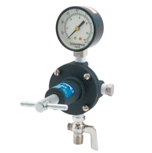 Graco 1640 Kit, Parts, Air Reg W/Gauge