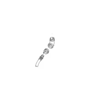 Graco 101552 Street Elbow Fitting