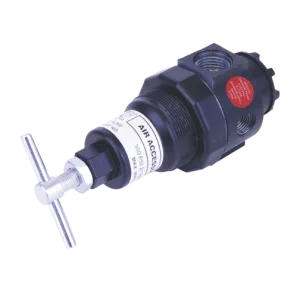 Graco 104266 Air Regulator 1/2(f) inlet/outlet 0-250 psi (0-17 bar) zinc plated