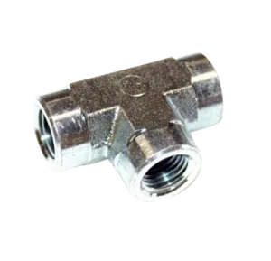 Graco 104984 1/4-Inch High Pressure Female Pipe Tee