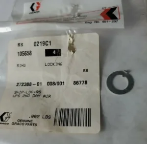 Graco 105658 Locking Ring