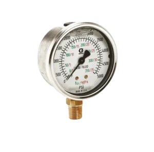 Graco 105770 Fluid Pressure Gauge