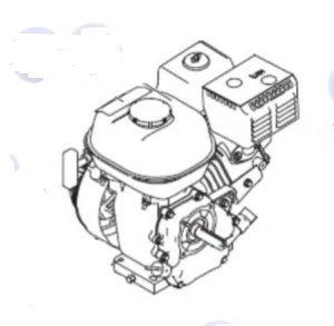 Graco 108879 Gasoline Engine