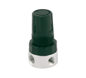 Graco 110318 Air Regulator 1/4(f) inlet/outlet 0-180 psi (0-12.4 bar) zinc plated