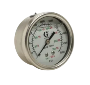 Graco 113654 Pressure Fluid Gauge 