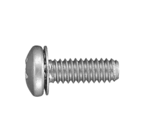 Graco 114420 Machined Panhead Phillips Sems Screw