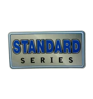 Graco 16X983 Brand Label Standard Series