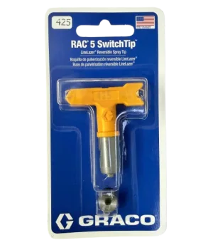 Graco LL5425 LineLazer RAC 5 SwitchTip, 425