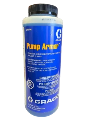 Graco 243104 Pump Armor 1-Quart replaces Graco 243103