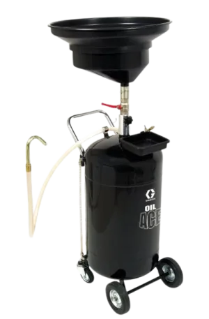 Graco 119577 Receiver,  Oil