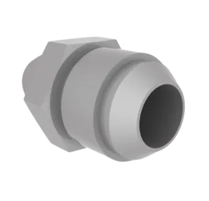 Graco 123683 Fitting, Union, Jic10Xjic06, Mm, Ms