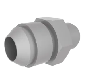 Graco 123684 Fitting, Union, Jic08Xjic06, Mm, Ms